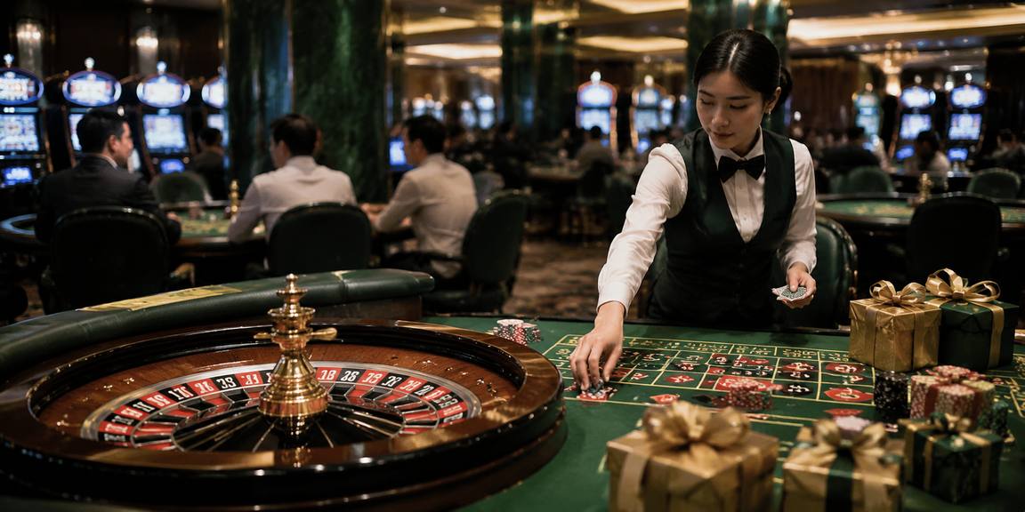 rajamenang Mega Roulette